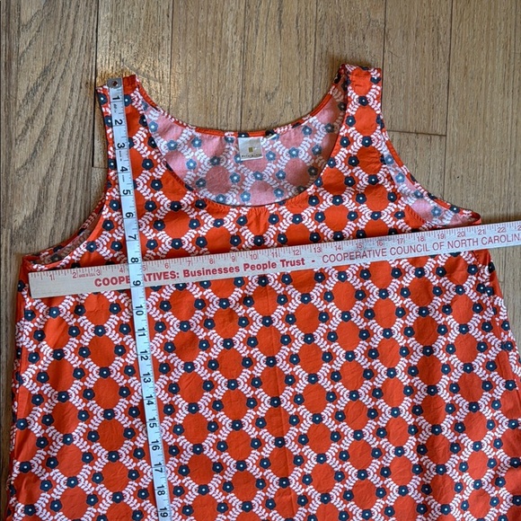 Orla Kiely sheath dress, size Large - Picture 7 of 10